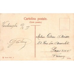 Rare collectable postcards of Italy. Vintage Postcards of Italy