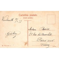 Rare collectable postcards of Italy. Vintage Postcards of Italy