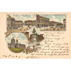 Rare collectable postcards of Italy. Vintage Postcards of Italy