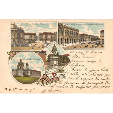 Rare collectable postcards of Italy. Vintage Postcards of Italy