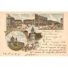 Rare collectable postcards of Italy. Vintage Postcards of Italy