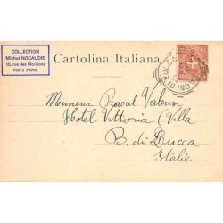 Rare collectable postcards of Italy. Vintage Postcards of Italy
