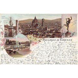 Rare collectable postcards of Italy. Vintage Postcards of Italy
