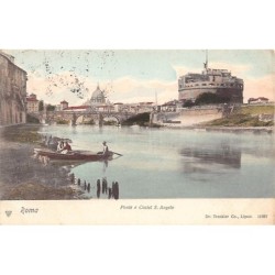 Rare collectable postcards of Italy. Vintage Postcards of Italy