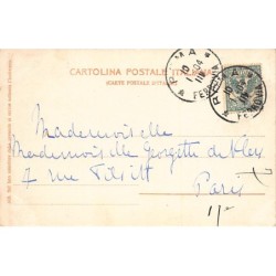 Rare collectable postcards of Italy. Vintage Postcards of Italy
