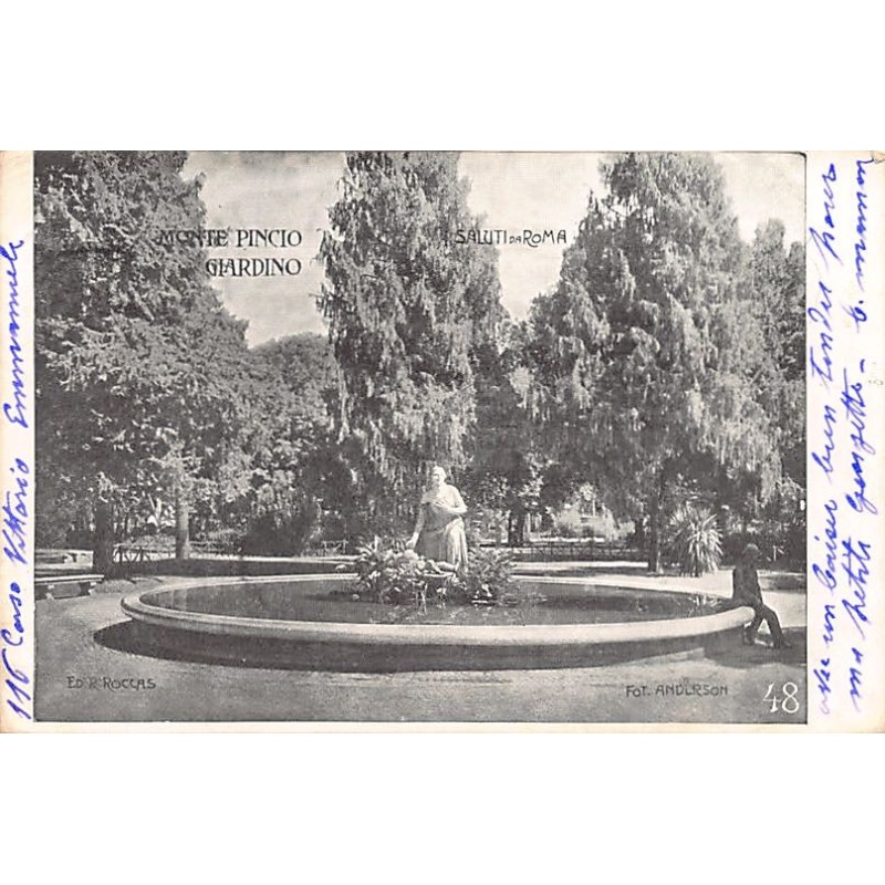 Rare collectable postcards of Italy. Vintage Postcards of Italy
