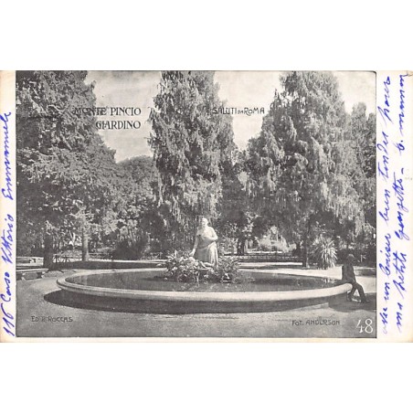 Rare collectable postcards of Italy. Vintage Postcards of Italy