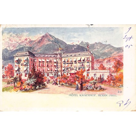 Rare collectable postcards of Italy. Vintage Postcards of Italy