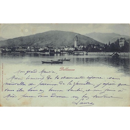 Rare collectable postcards of Italy. Vintage Postcards of Italy