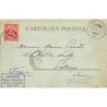 Rare collectable postcards of Italy. Vintage Postcards of Italy