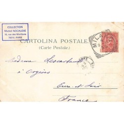 Rare collectable postcards of Italy. Vintage Postcards of Italy