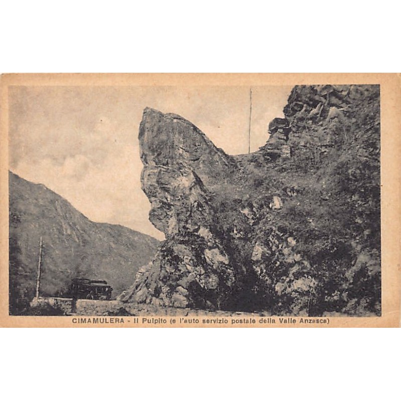 Rare collectable postcards of Italy. Vintage Postcards of Italy