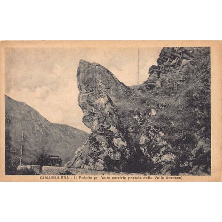 Rare collectable postcards of Italy. Vintage Postcards of Italy