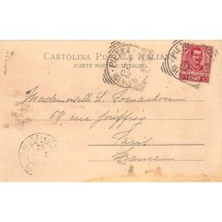 Rare collectable postcards of Italy. Vintage Postcards of Italy