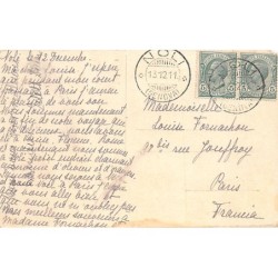 Rare collectable postcards of Italy. Vintage Postcards of Italy