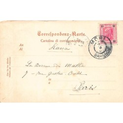 Rare collectable postcards of Italy. Vintage Postcards of Italy