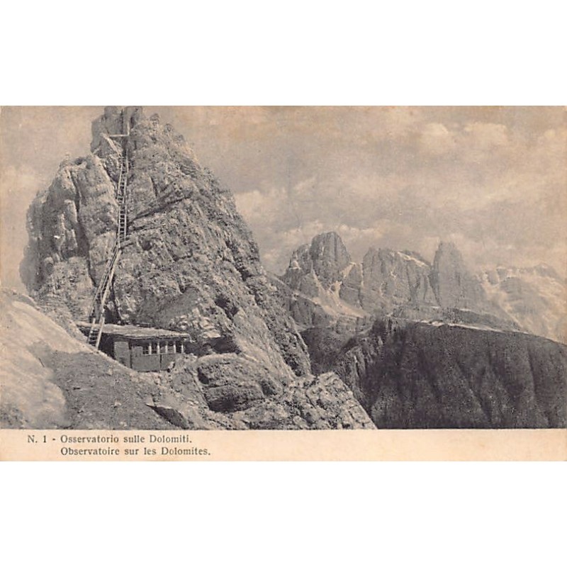 Rare collectable postcards of Italy. Vintage Postcards of Italy