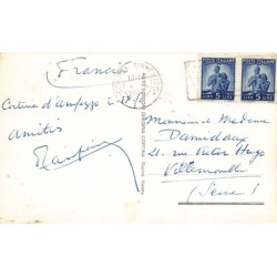 Rare collectable postcards of Italy. Vintage Postcards of Italy