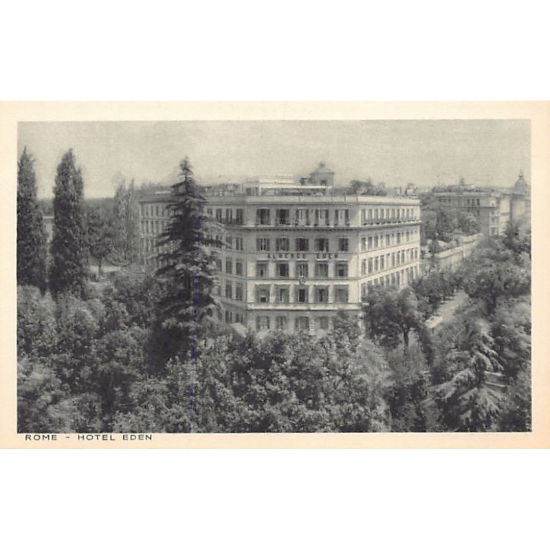 Rare collectable postcards of Italy. Vintage Postcards of Italy