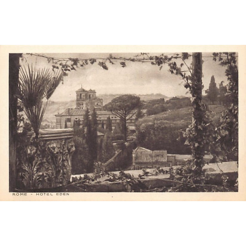 Rare collectable postcards of Italy. Vintage Postcards of Italy