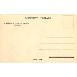 Rare collectable postcards of Italy. Vintage Postcards of Italy