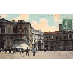 Rare collectable postcards of Italy. Vintage Postcards of Italy