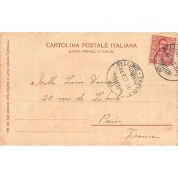 Rare collectable postcards of Italy. Vintage Postcards of Italy