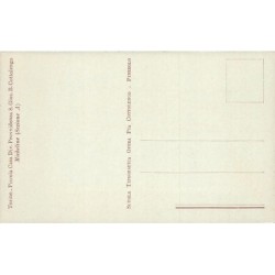 Rare collectable postcards of Italy. Vintage Postcards of Italy