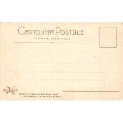 Rare collectable postcards of Italy. Vintage Postcards of Italy