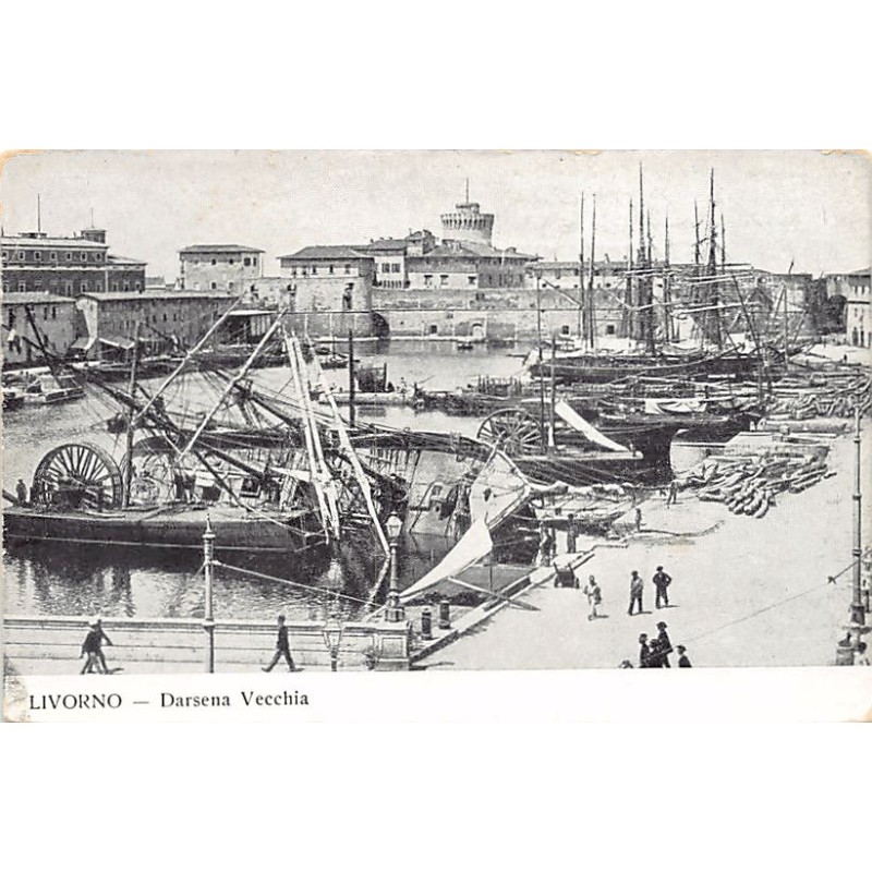 Rare collectable postcards of Italy. Vintage Postcards of Italy