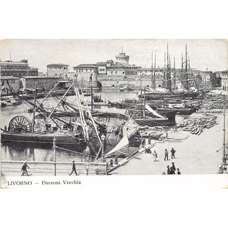 Rare collectable postcards of Italy. Vintage Postcards of Italy