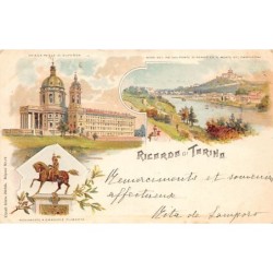 Rare collectable postcards of Italy. Vintage Postcards of Italy