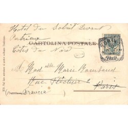 Rare collectable postcards of Italy. Vintage Postcards of Italy