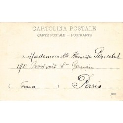 Rare collectable postcards of Italy. Vintage Postcards of Italy