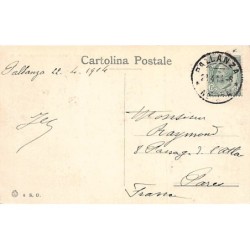 Rare collectable postcards of Italy. Vintage Postcards of Italy