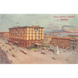 Rare collectable postcards of Italy. Vintage Postcards of Italy