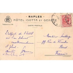 Rare collectable postcards of Italy. Vintage Postcards of Italy