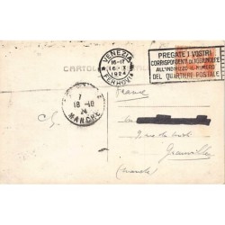 Rare collectable postcards of Italy. Vintage Postcards of Italy