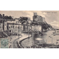 Rare collectable postcards of Italy. Vintage Postcards of Italy
