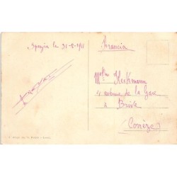 Rare collectable postcards of Italy. Vintage Postcards of Italy