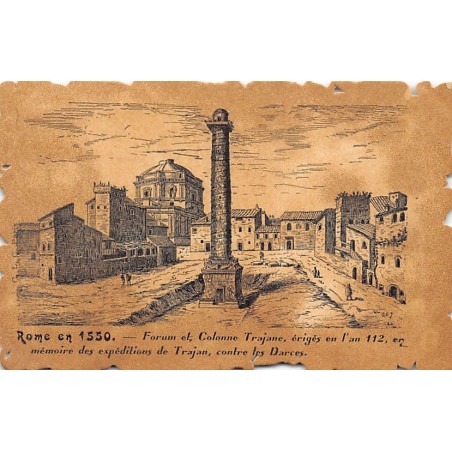 Rare collectable postcards of Italy. Vintage Postcards of Italy