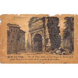 Rare collectable postcards of Italy. Vintage Postcards of Italy