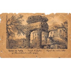 Rare collectable postcards of Italy. Vintage Postcards of Italy