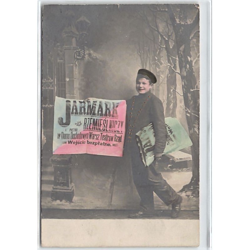 Rare collectable postcards of POLAND. Vintage Postcards of POLAND