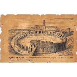 Rare collectable postcards of Italy. Vintage Postcards of Italy