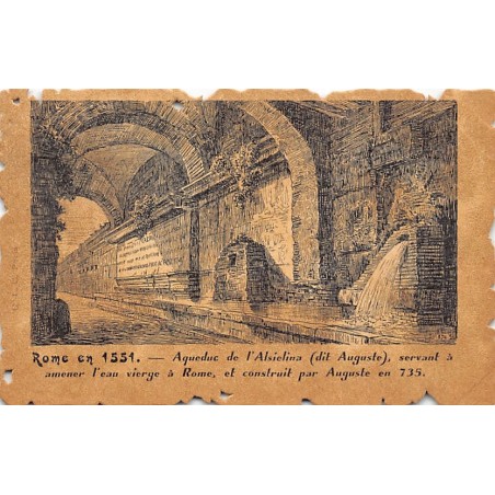 Rare collectable postcards of Italy. Vintage Postcards of Italy