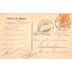 Rare collectable postcards of Luxembourg. Vintage Postcards of Luxembourg