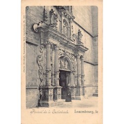 Rare collectable postcards of Luxembourg. Vintage Postcards of Luxembourg