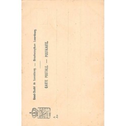 Rare collectable postcards of Luxembourg. Vintage Postcards of Luxembourg