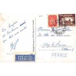 Rare collectable postcards of Portugal. Vintage Postcards of Portugal